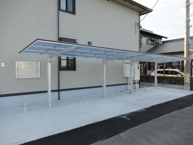 D-room 桂　B棟（203） その他