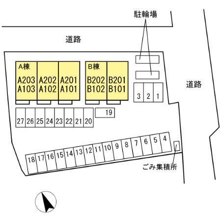 コントレイル　A棟（101） その他