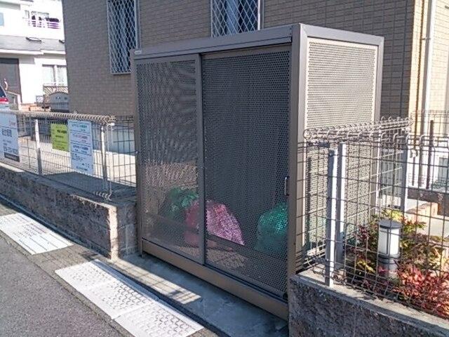 シダーフィールド　B（202） 物件画像