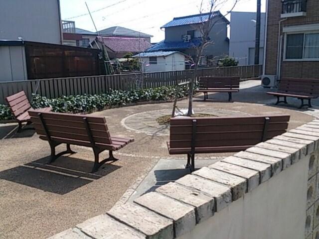 リビングタウン鈴鹿旭が丘　E棟（102） 共有部分