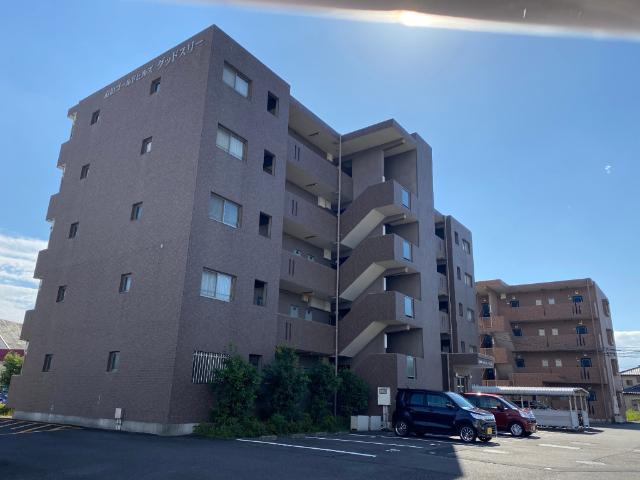 道伯ゴールドヒルズ　グッドスリー（303） 外観