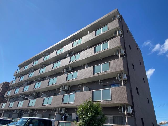 道伯ゴールドヒルズ　グッドスリー（303） 外観