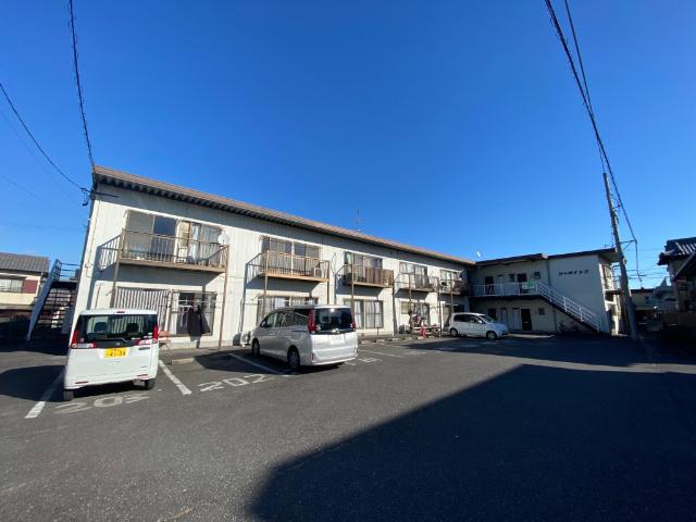 コーポイトウ（106） 駐車場