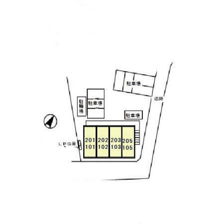 ラグランジュ ポイント エム（101） その他