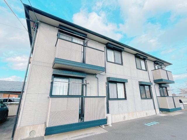 グランタイル高岡　A（101） 外観