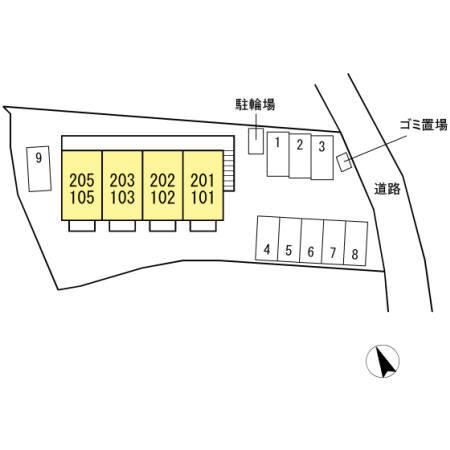 フォール ティーグル（203） その他