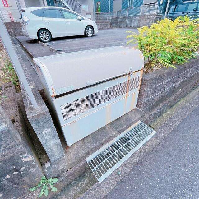 モナリエ三日市（201） 共有部分