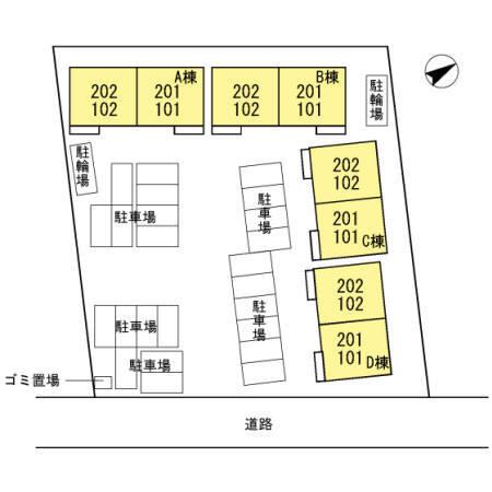 グランディール　B棟（102） その他