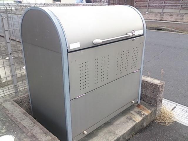 ｅ−ヴィレッジ　A棟（201） 共有部分