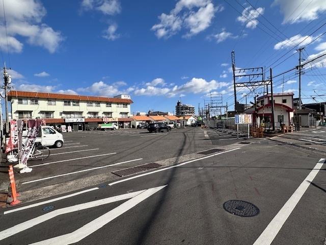 中川原ハイツ（305） 駐車場