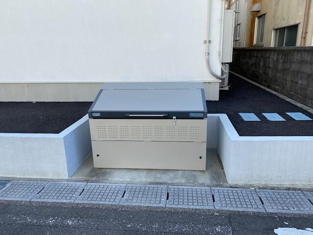 SHIROKO BASE（B） 物件画像