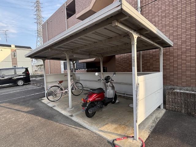 ラ　アンジュ（303） 共有部分