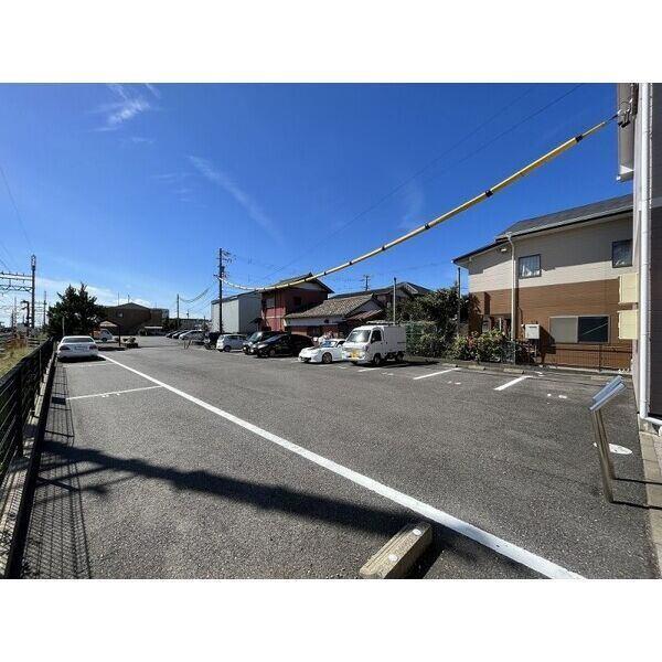 Ｃｈｅｒｉｒ恵Ａ棟（3） 駐車場