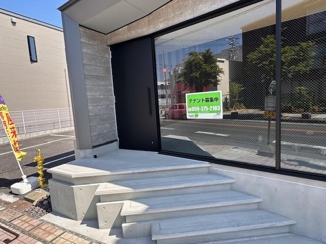REBORN新町貸店舗 外観