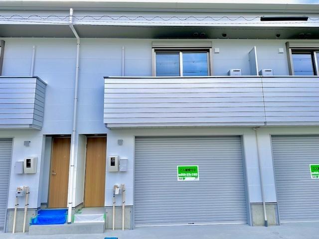 REBORN新町（C） 外観