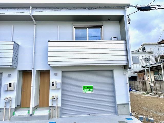 REBORN新町（C） 外観