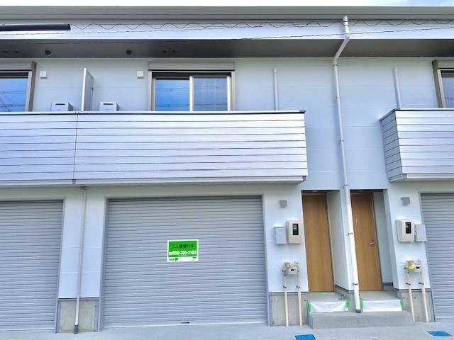 REBORN新町（C） 外観