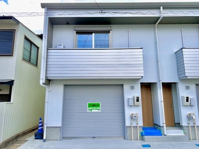 REBORN新町（C） 外観