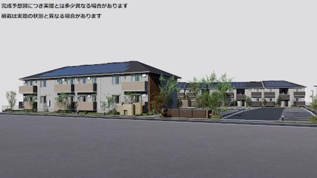 パルミエ　Ⅰ（103） 外観