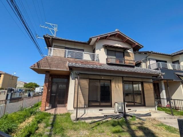 白子駅より徒歩18分 築42年5ヶ月 2階建の賃貸物件