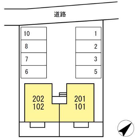 コンフォート里（202） その他