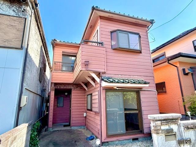 平田町駅より徒歩17分 築38年8ヶ月 2階建の賃貸物件