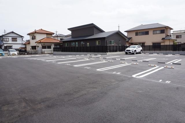 リベル算所（105） 駐車場