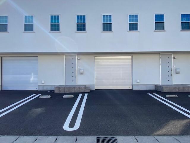 SHIROKO BASE（B） 外観