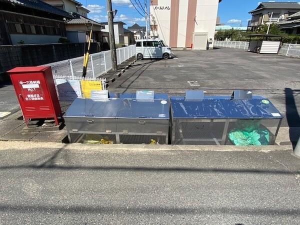 apartment 東旭が丘６丁目