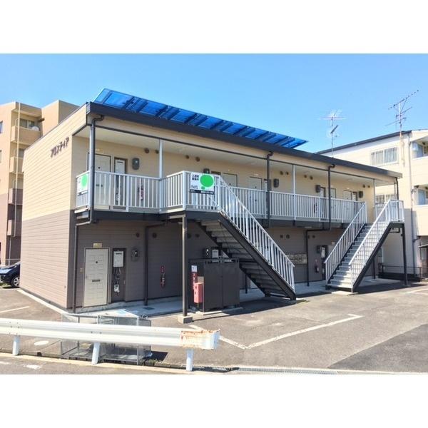 綺麗な外観です!!