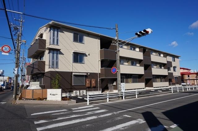 タートルエイト（103） 外観