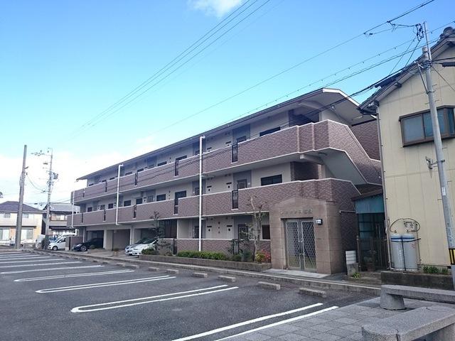 レジデンス若松（202） 外観