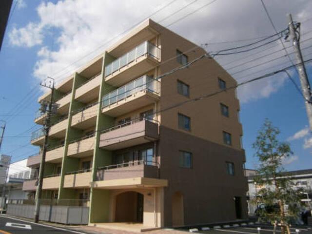 グランドパレス（101） 外観