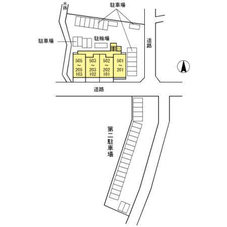 グランドパレス（101） その他