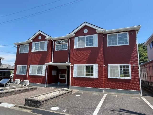 お洒落な外観☆