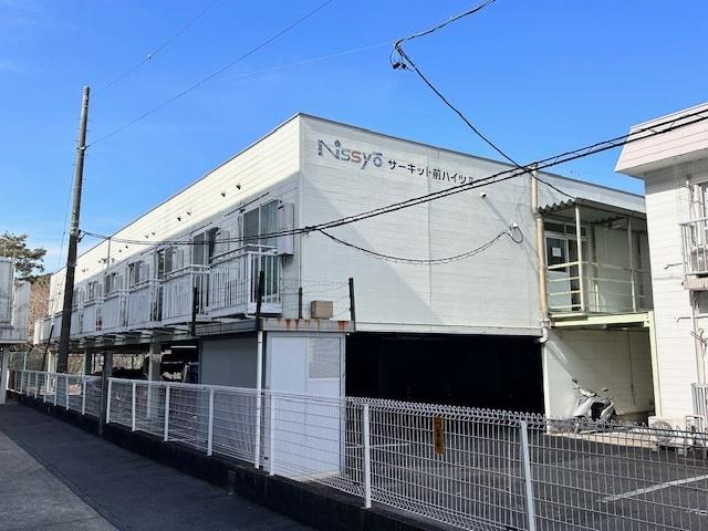 サーキット前ハイツⅡ 物件画像