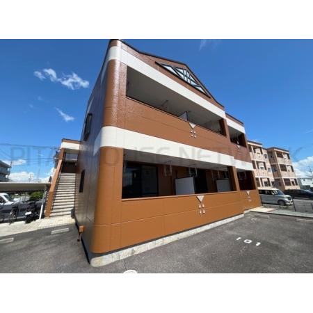 綺麗な外観★