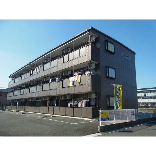 お買物便利な立地！