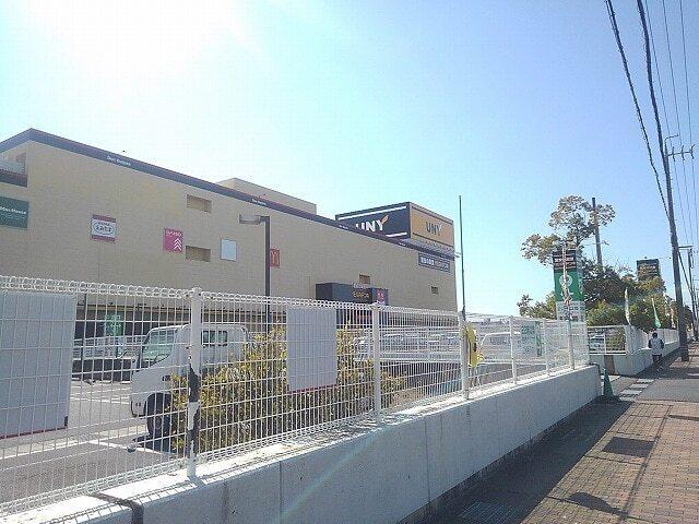 MEGAドンキＵＮＹ鈴鹿店：1200m