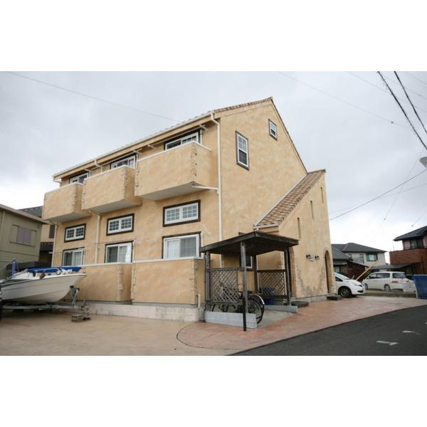 お洒落な外観☆