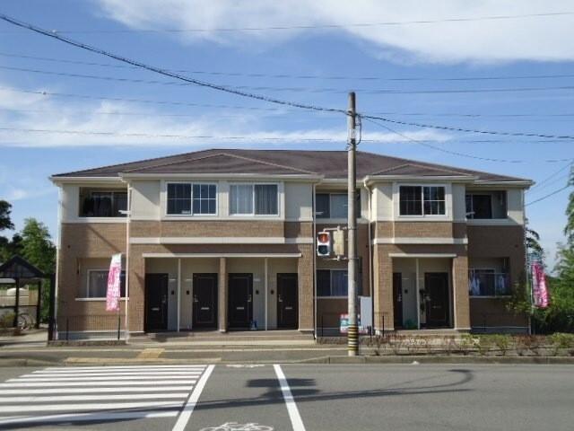 お洒落な外観☆