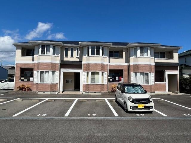 四日市方面へ便利！