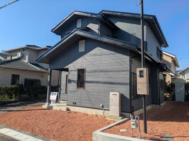 岸岡町中古戸建 外観