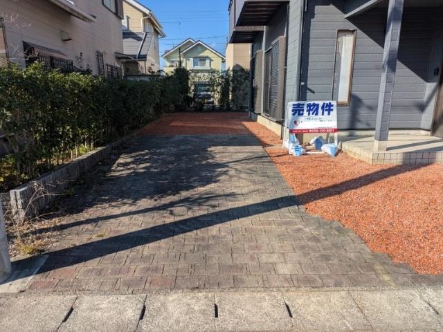 岸岡町中古戸建 外観