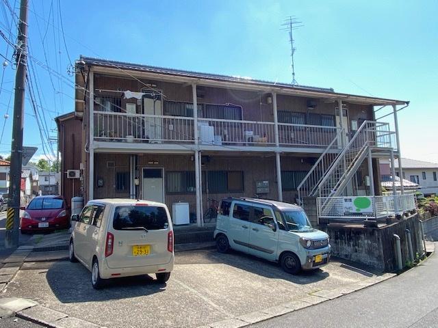 サニーランド 外観