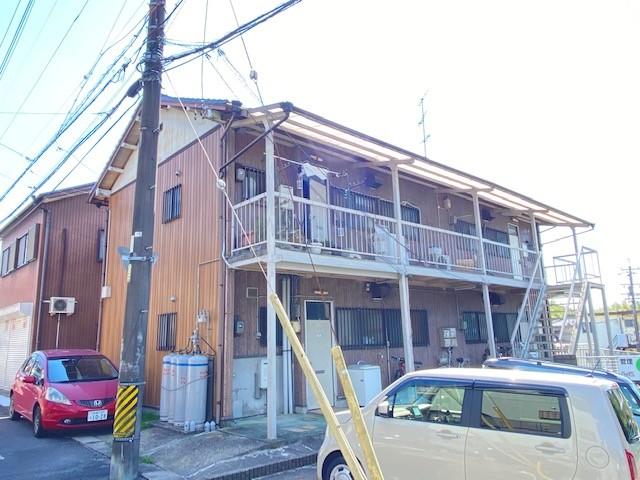 サニーランド 外観