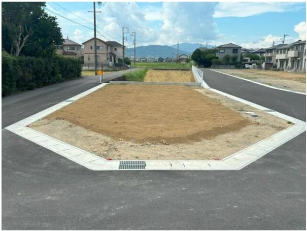 津市美川町分譲地　9号地 土地