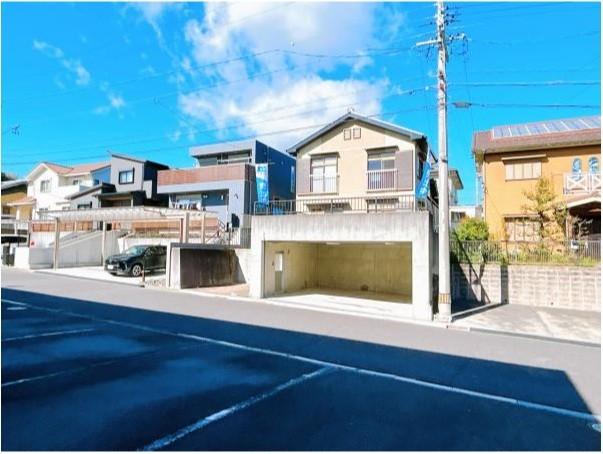 高岡台５丁目中古戸建 外観