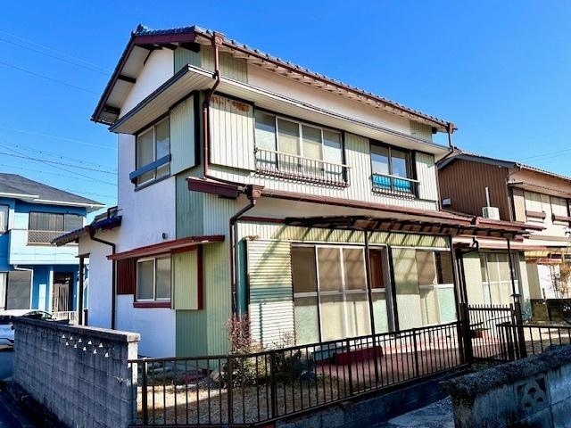 北堀江2丁目中古住宅(2階建) 外観