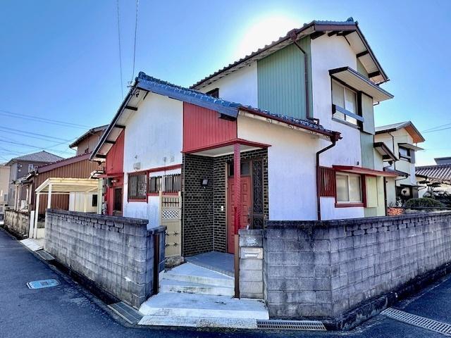 北堀江2丁目中古住宅(2階建) 外観